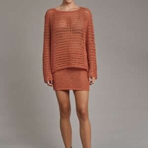 CROCHET SKIRT - SUMMER 2026